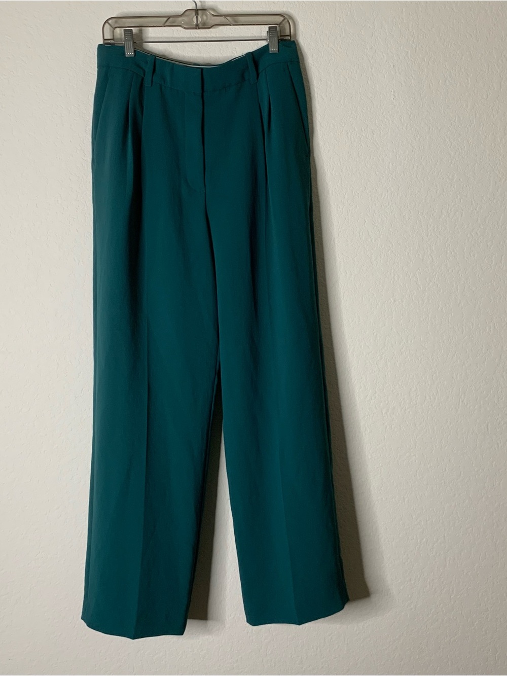 Aritzia Wilfred the effortless crepe pants 12 tall